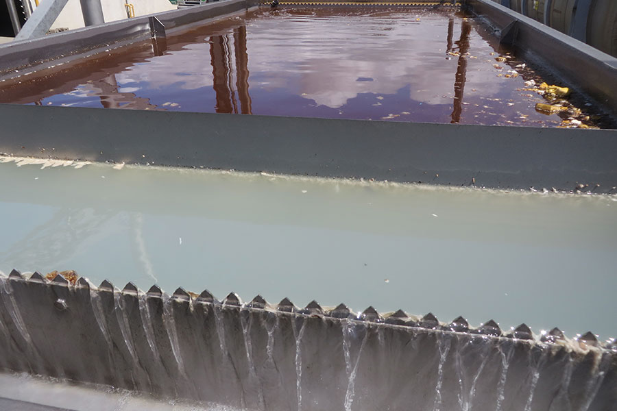 Grease and Oil Separator Wastewater Streams - Apex Environmental